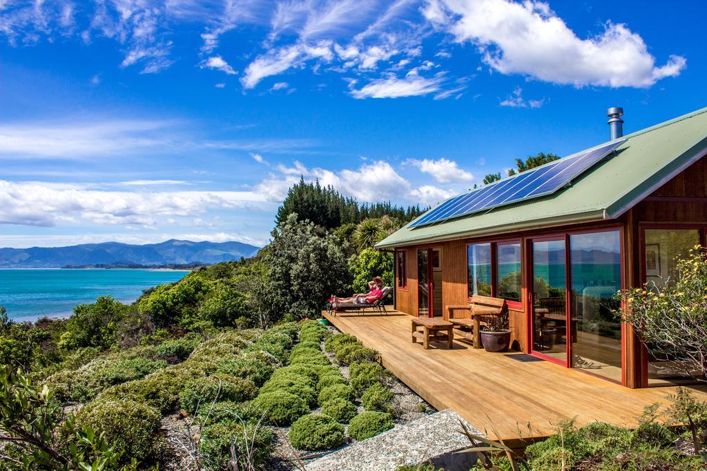 Sunrise Apartment - Golden Bay Onekaka Extérieur photo