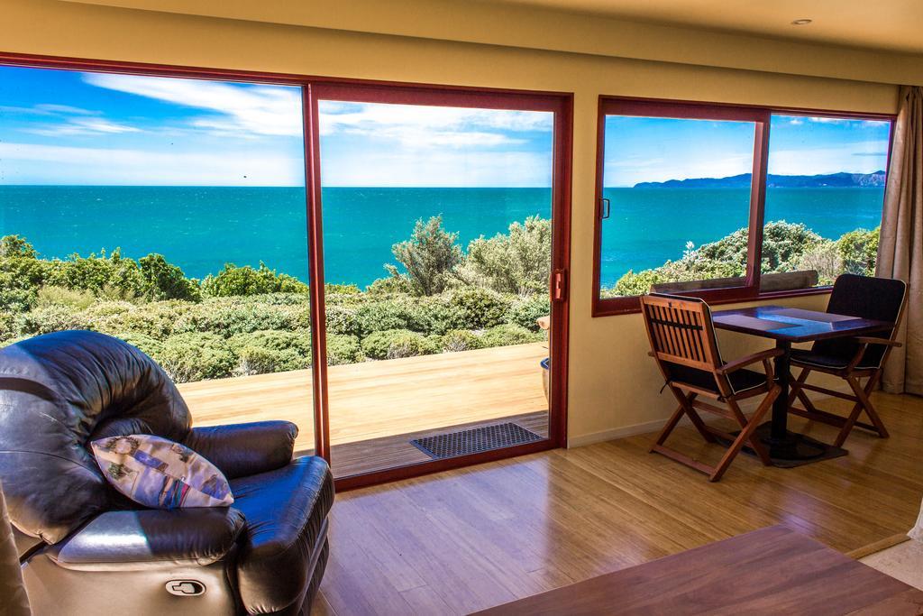 Sunrise Apartment - Golden Bay Onekaka Extérieur photo